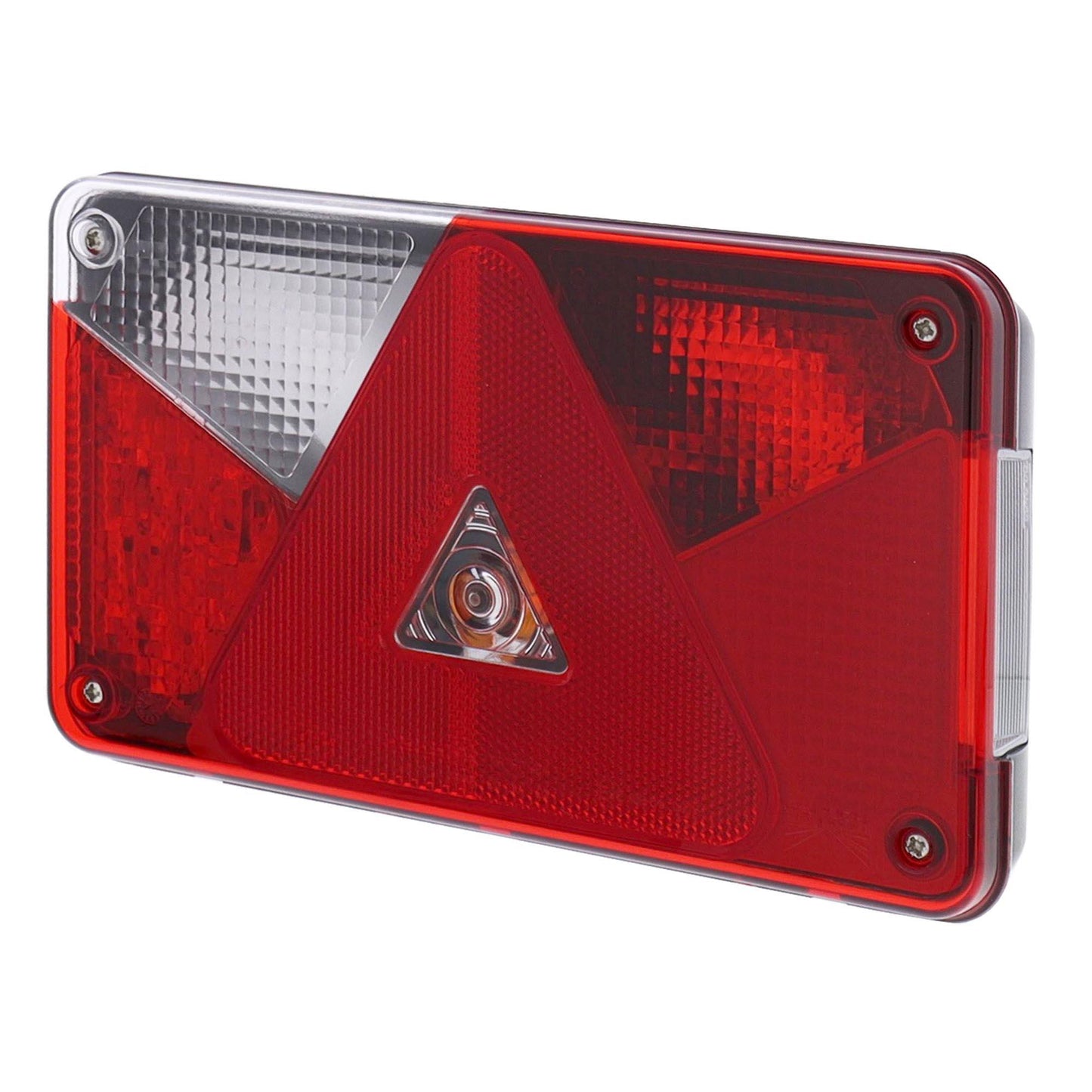 ASPÖCK Multipoint 5V LED rear light set with cable 4m 13-p