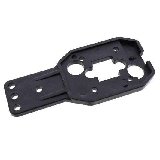 Flexipoint Gummihalter gerade 115mm