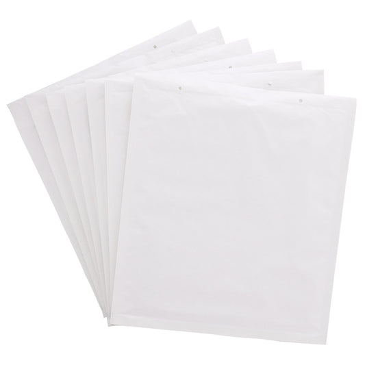 100x Luftpolstertaschen weiß E15 DIN B5+ 240x275mm - TMN - shop.de
