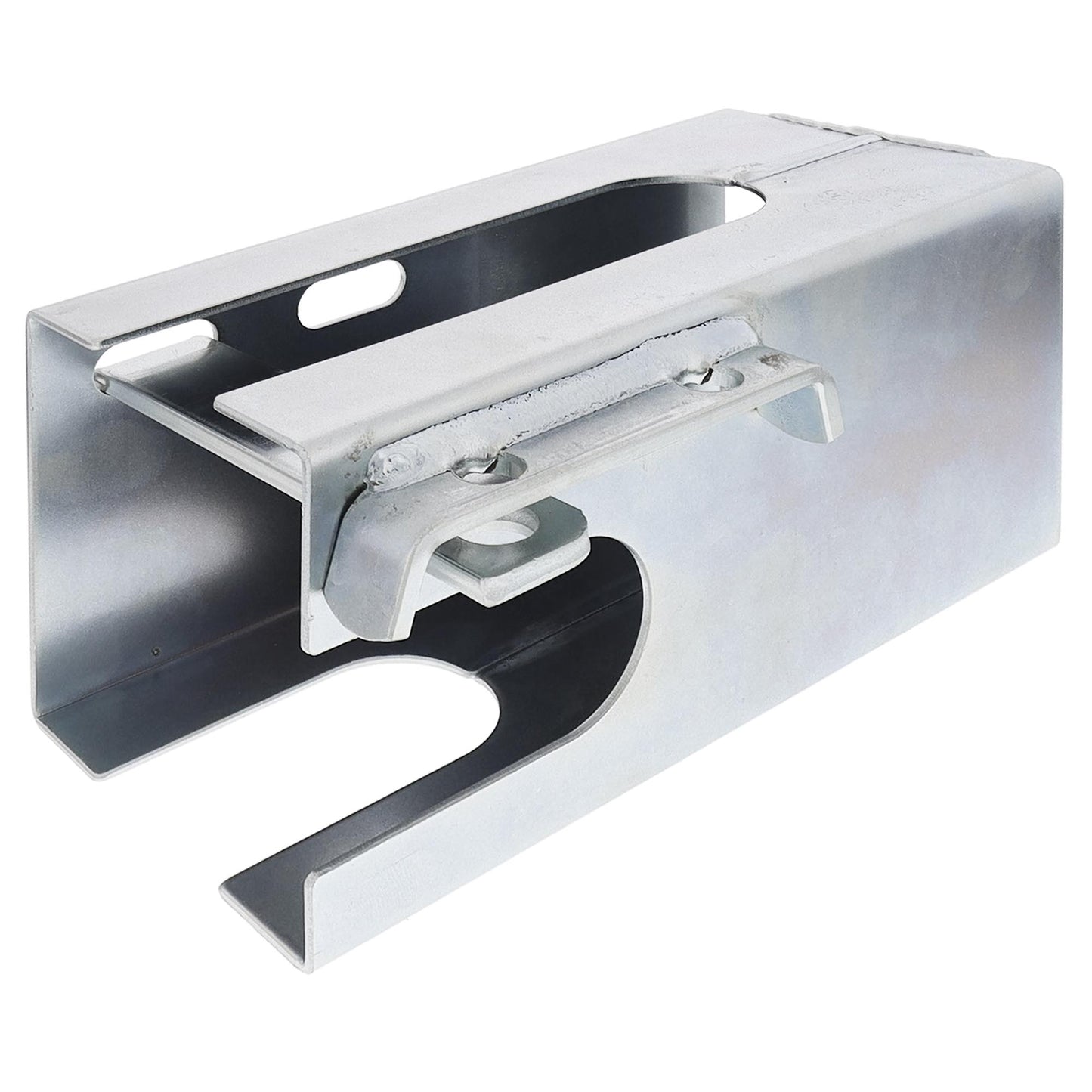 Anti-theft device without a lock