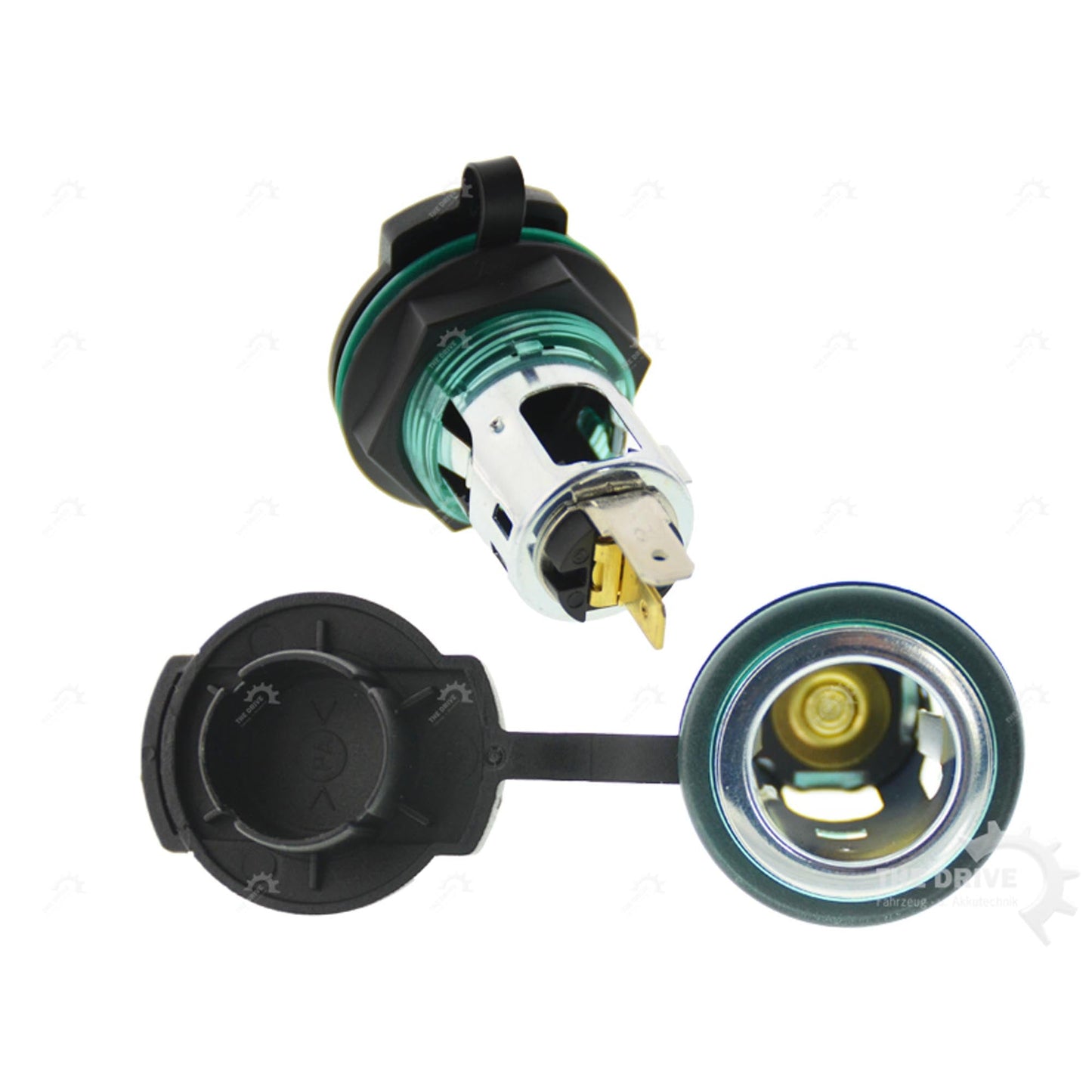 12/24V Steckdose max. 20A Zigarettenanzünder - TMN - shop.de