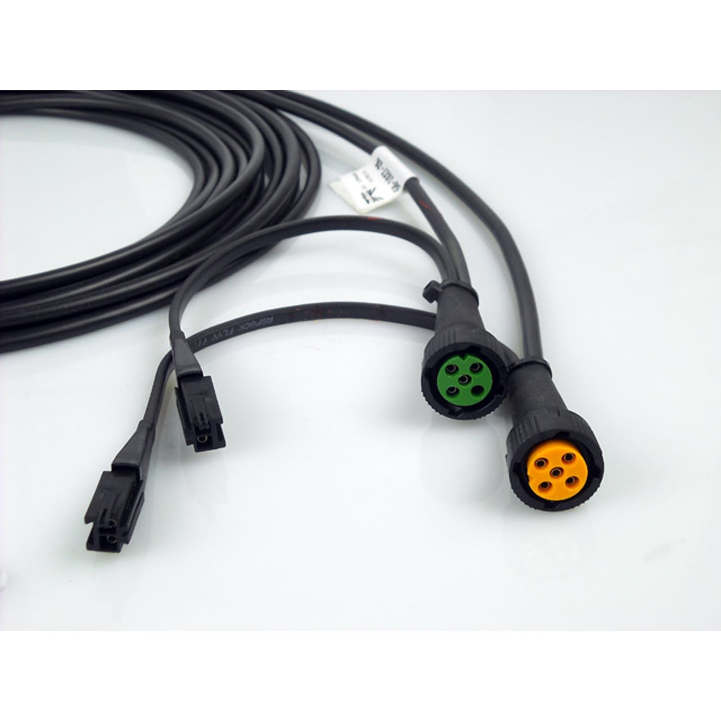 8m Aspöck Anschlusskabel 7-polig loser Stecker 58-1027-277