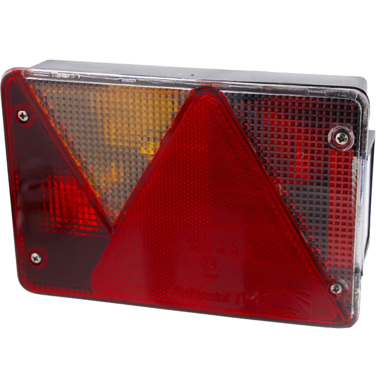 Aspöck Multipoint 4 IV Rückleuchte Links