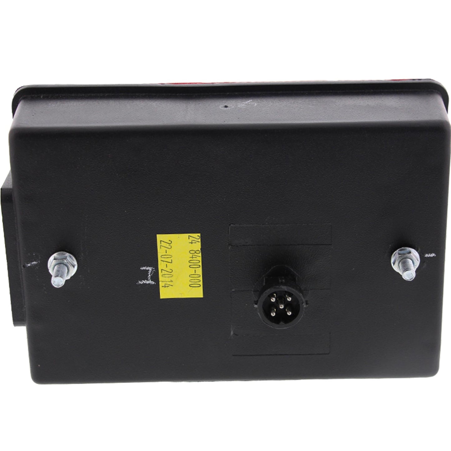 Aspöck Multipoint 4 IV Rückleuchte Links