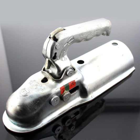 Winterhoff WW8-C Zugmaul 800KG Ø70mm Rund ersetzt EM80RGK