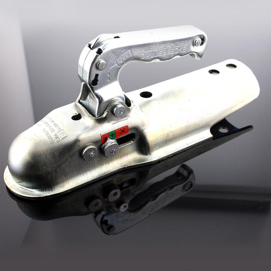 Winterhoff WW150RG Zugmaul rund 1500KG ehem. EM150RG