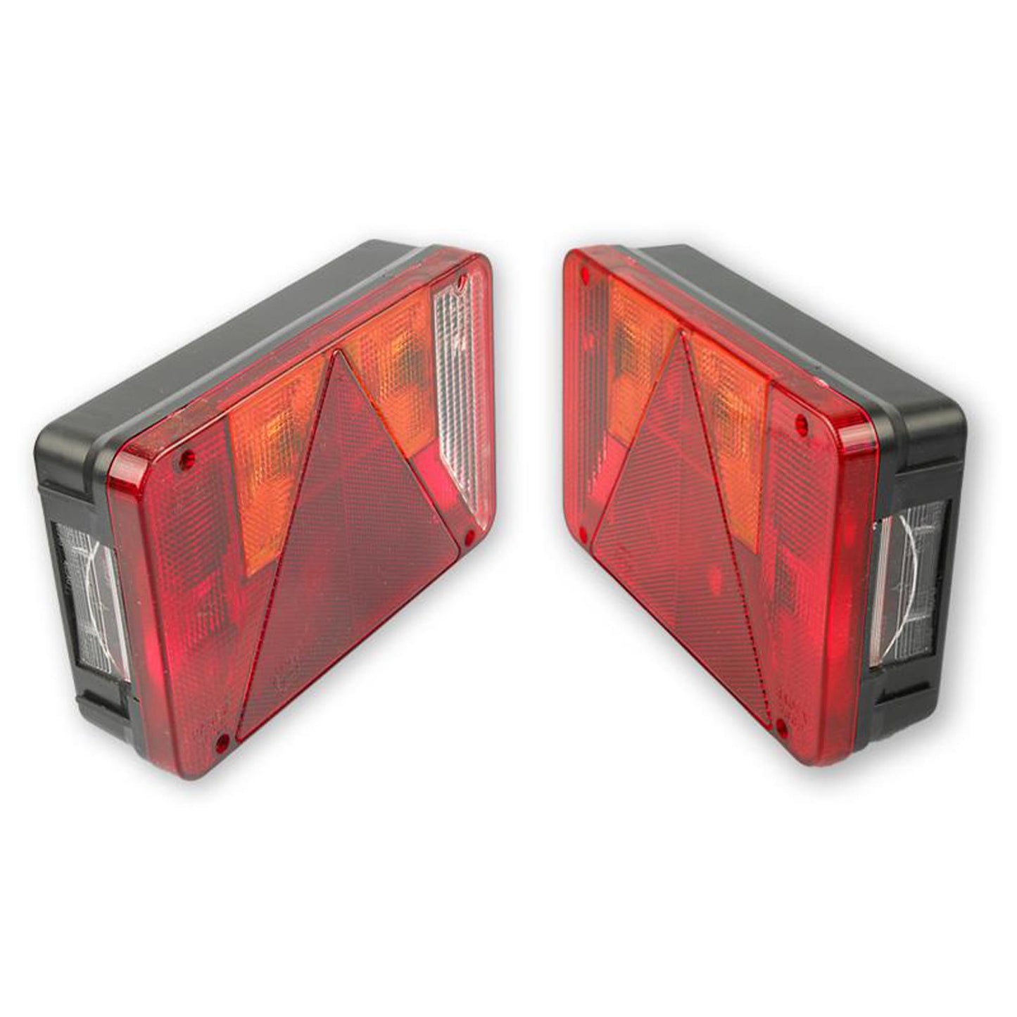 Set RADEX 5800 rear light right / left with RFS
