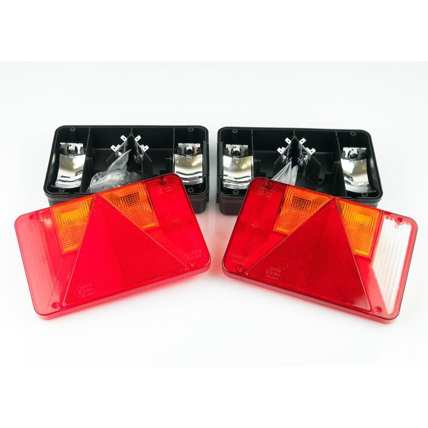 Set RADEX 5800 rear light right / left with RFS