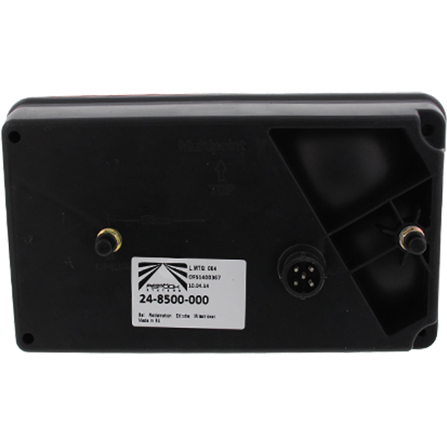 Aspöck Satz Multipoint 5 V re mit RFS / li mit NSL Rückleuchten