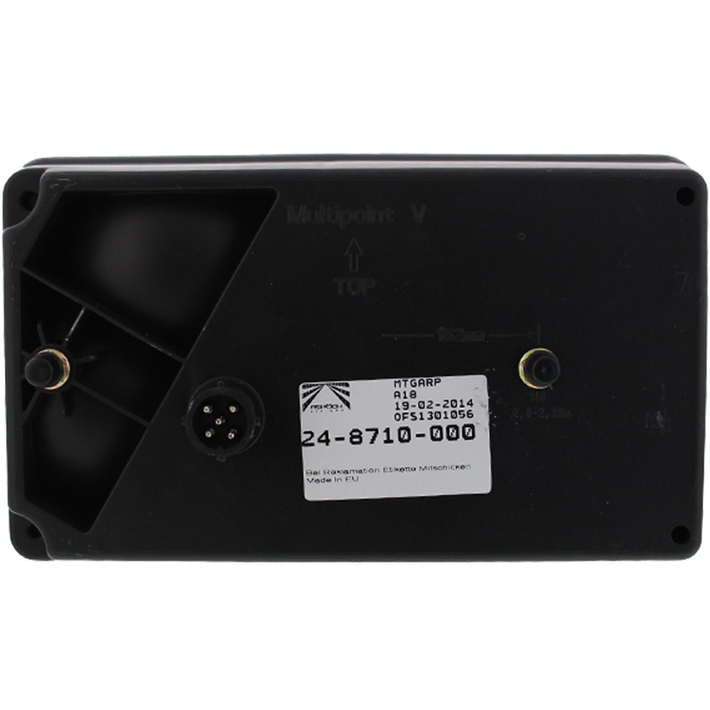 Aspöck Satz Multipoint 5 V re mit RFS / li mit NSL Rückleuchten
