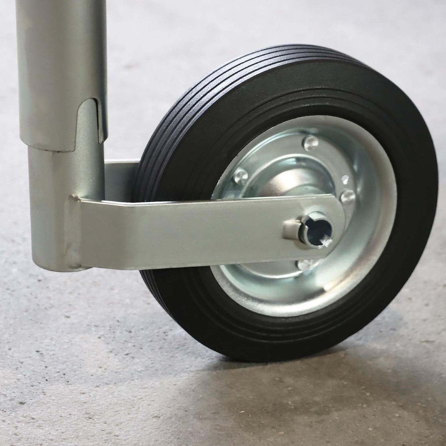 Ersatzrad 200x50mm für Anhänger Stützrad 150kg