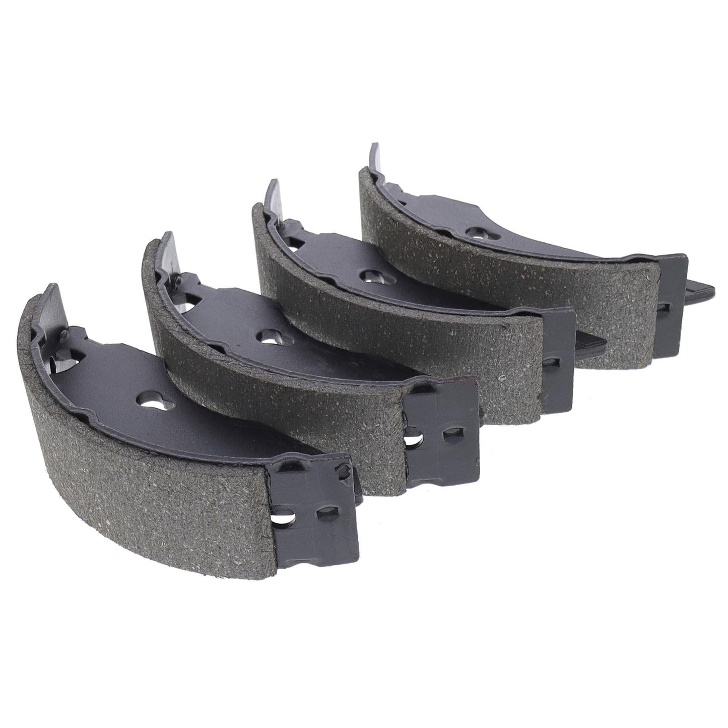 Bremsbacken Satz 160x35mm passend für AL-KO ( 1635, 1636, 1636G, 1637 ) ALKO