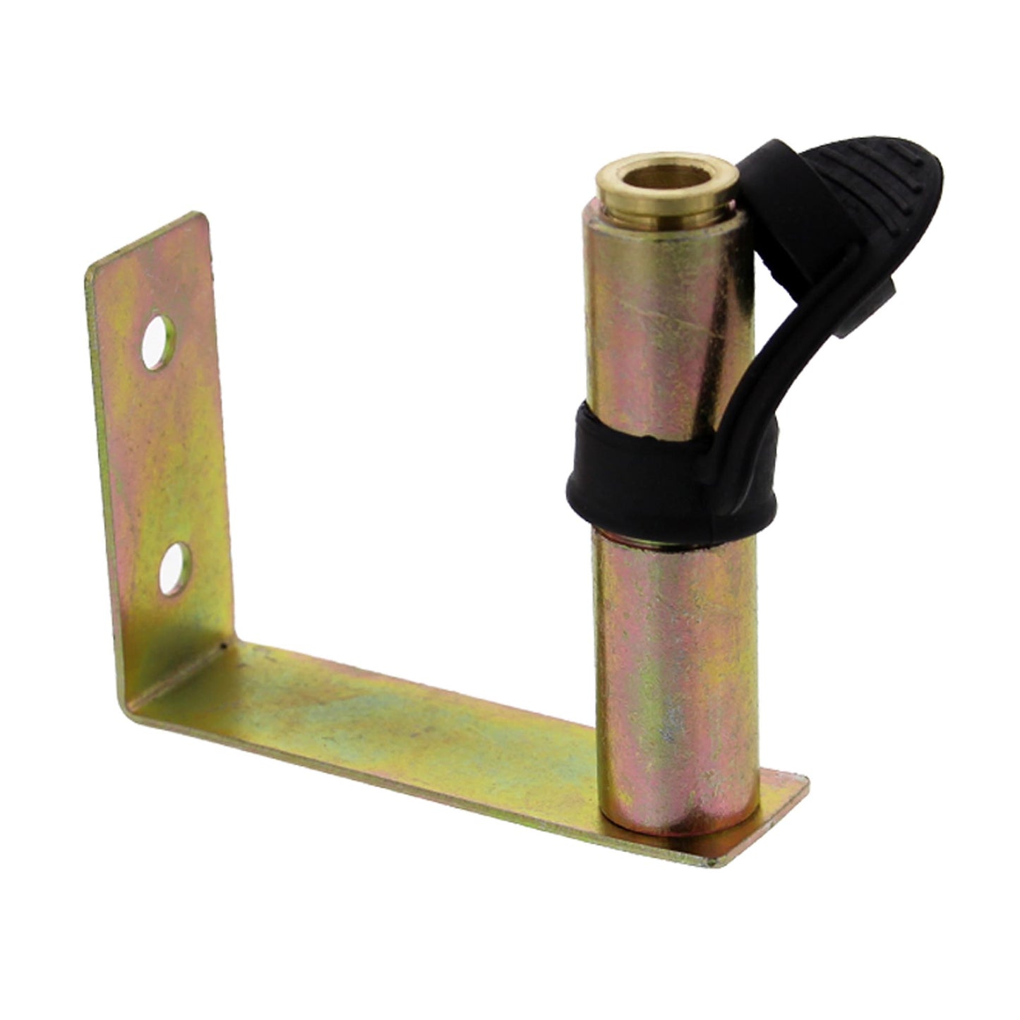 Seitenhalter mit Anschluss für Rundumleuchte Kurz