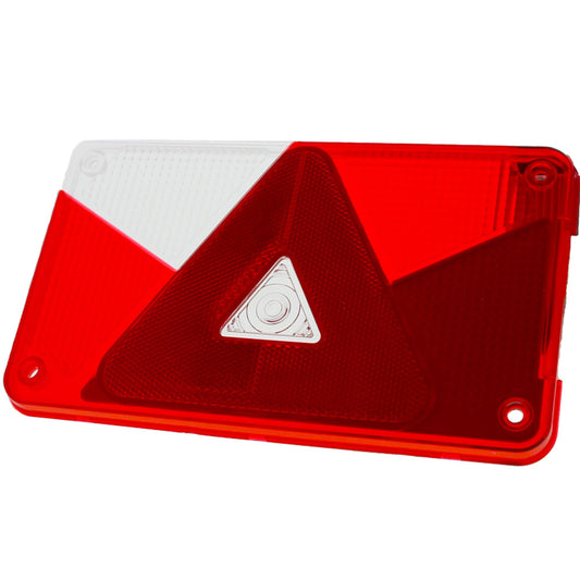 Aspöck Multipoint 5 V Lichtscheibe Links