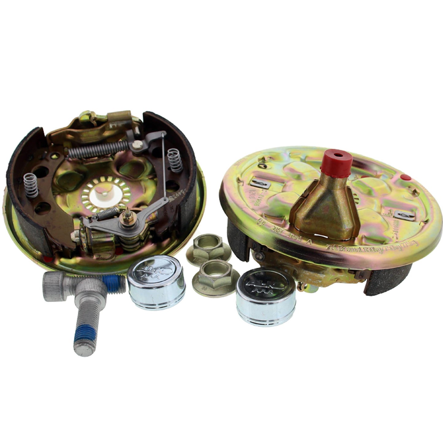 ALKO Umrüst-Set Radbremse 2051 Schraubbar  "AAA Premium Break" selbstnachstellend