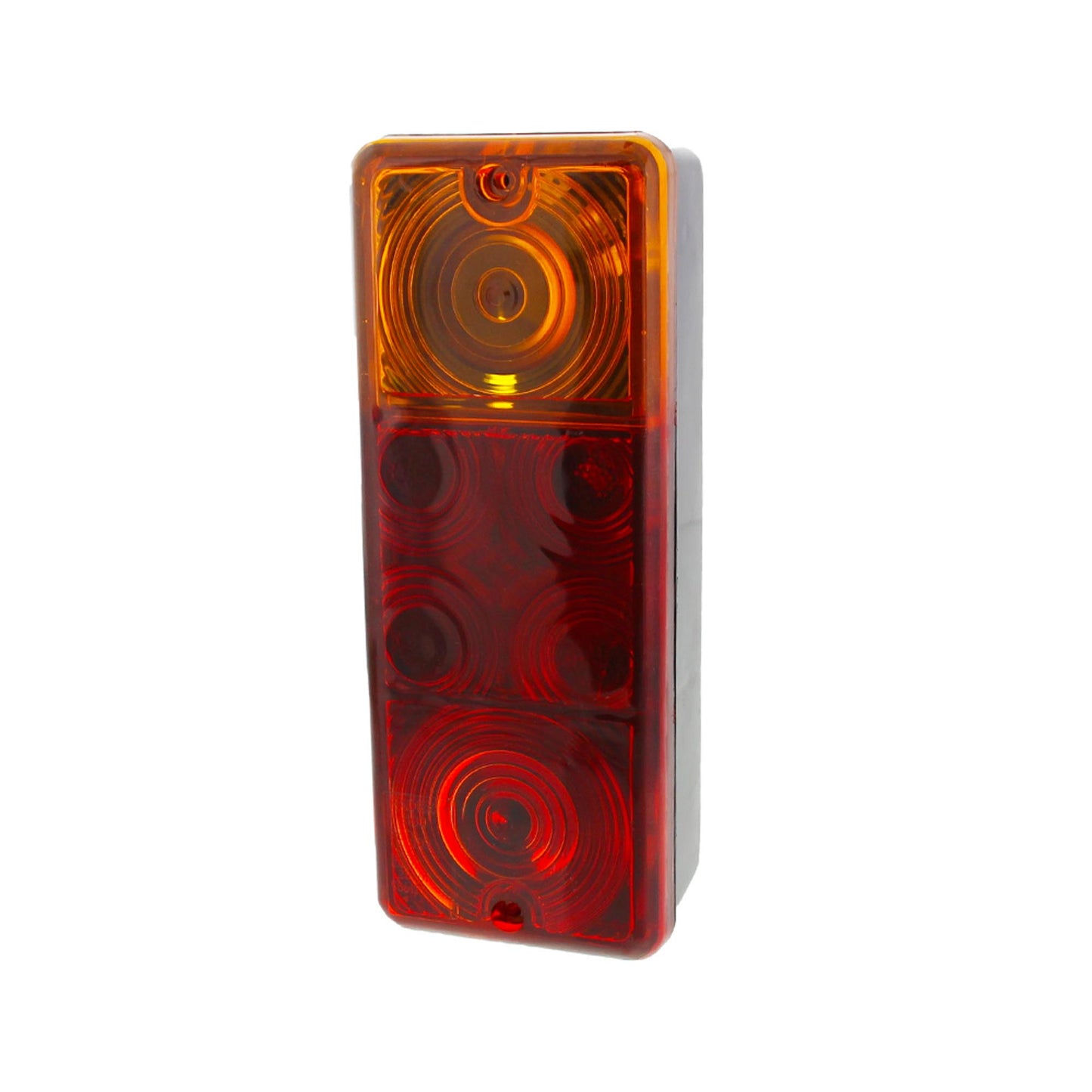 DDR rear light 3 functions 210x83mm multifunctional light Radex 8100