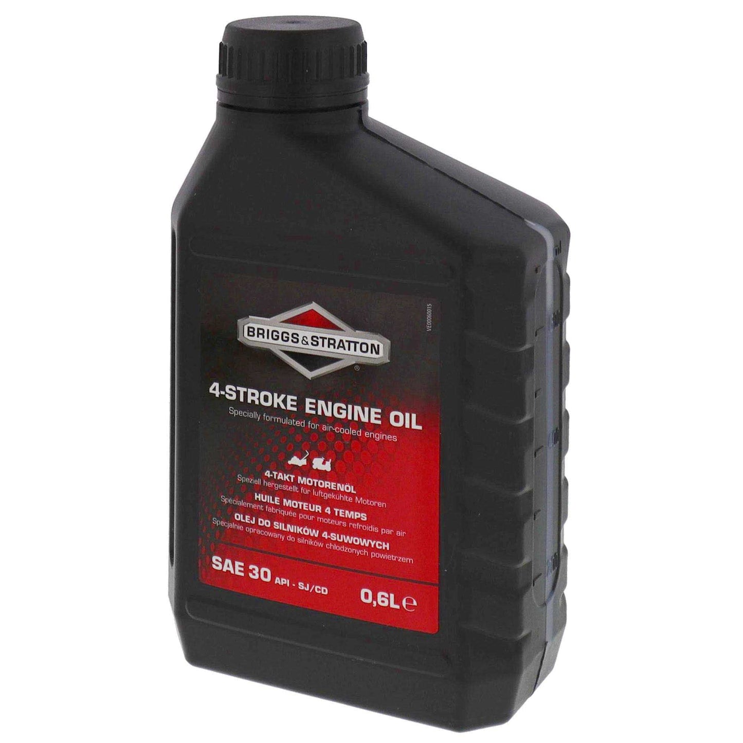 Briggs & Stratton 100005E SAE30 Öl, 0.6 Liter