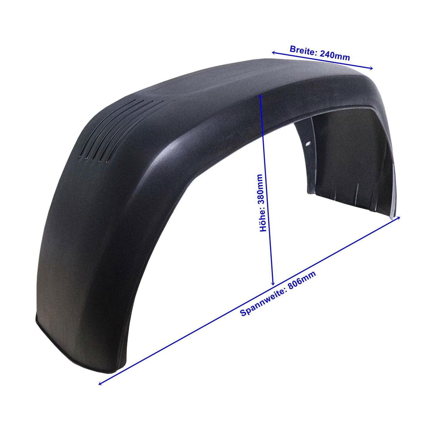 ALKO fender EA240 B240xS806xH380mm