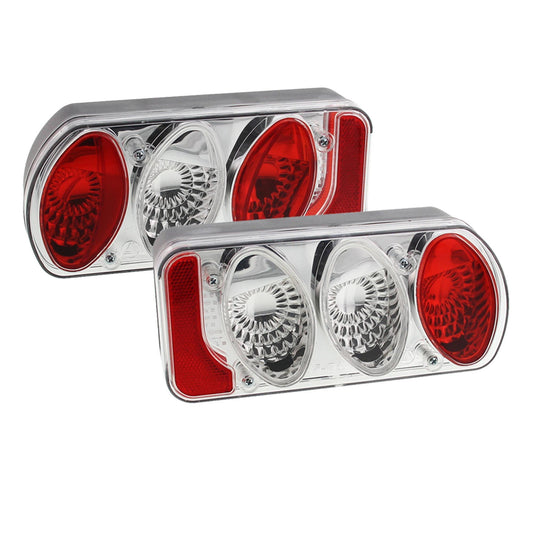 AJ.BA RL40 Rückleuchten-Set 220x100mm