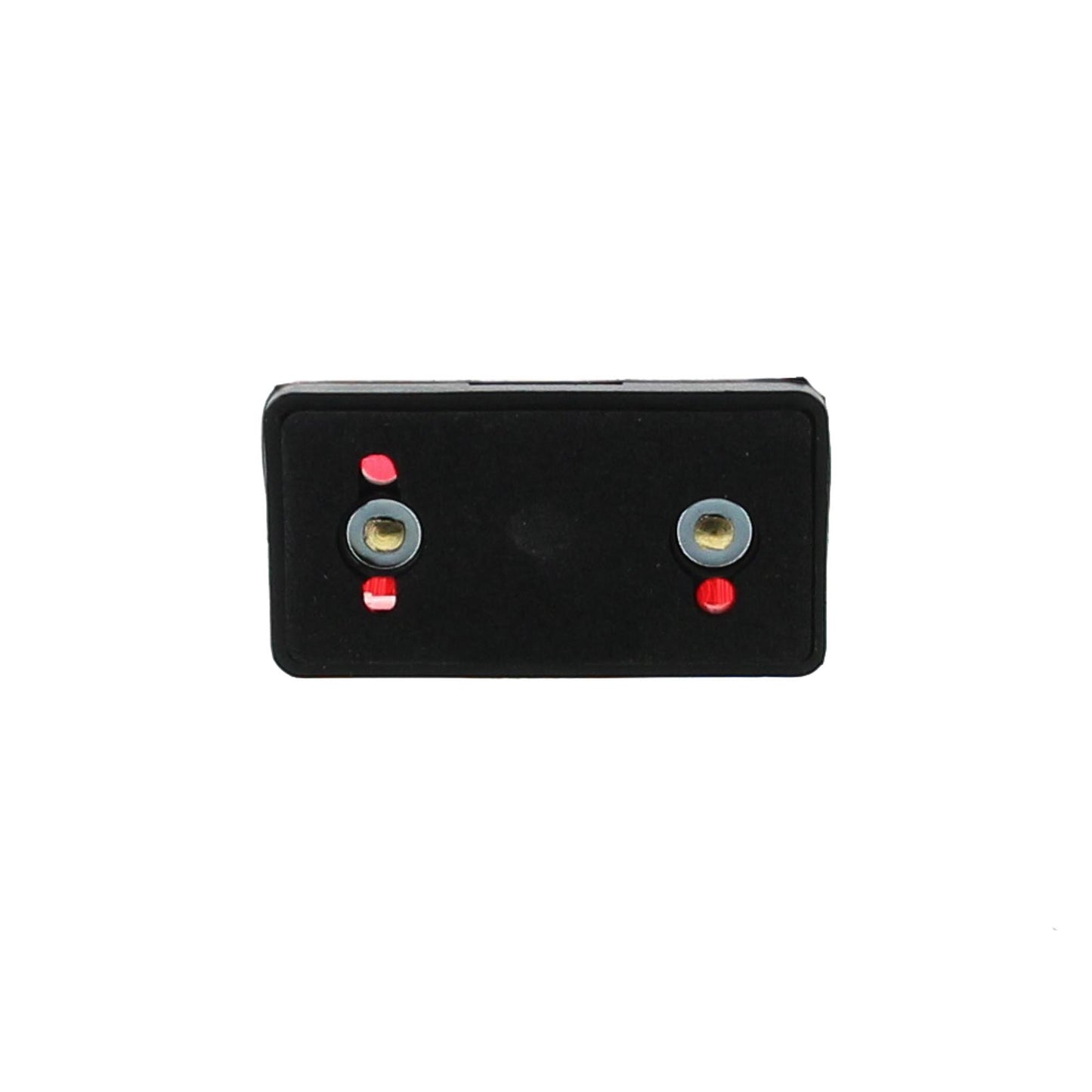 Umrissleuchte Schluss-, Positionsleuchte 74x40x37mm