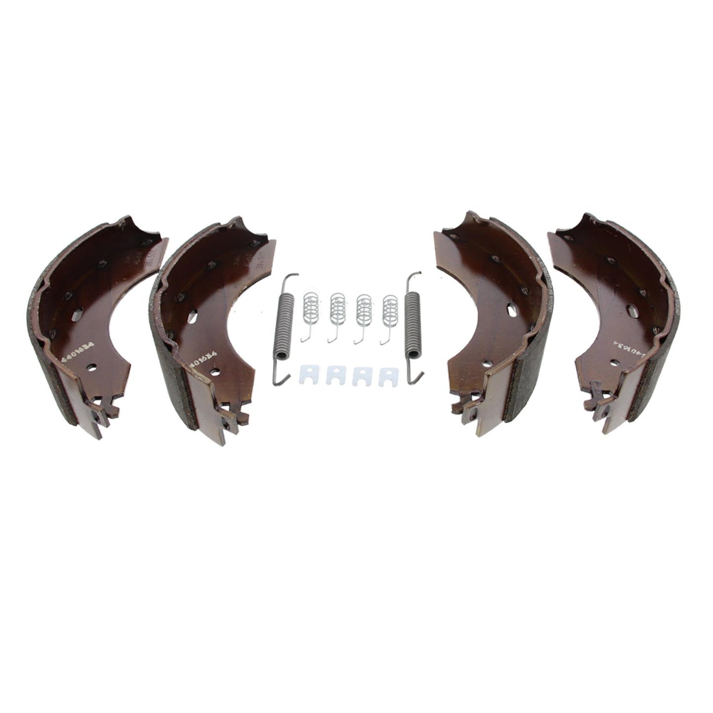 Bremsbacken Satz passend für ALKO 1220329 2350 230x50mm
