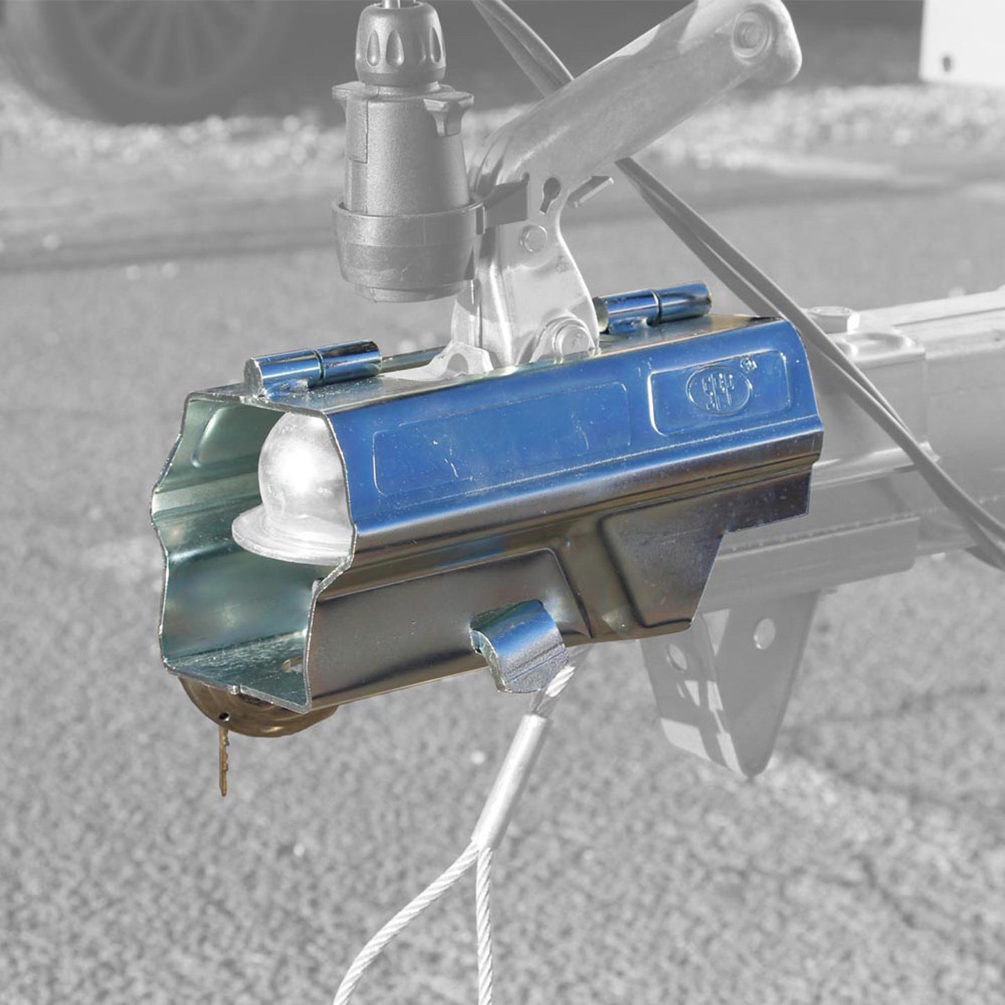 SPP Anti-theft device Foldable with lock ZZ-03