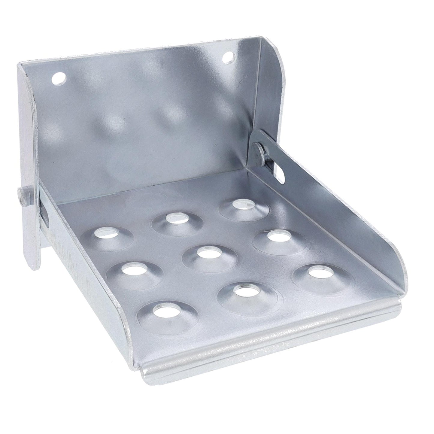 SPP Trittstufe faltbar Länge Trittfläche 155x135mm