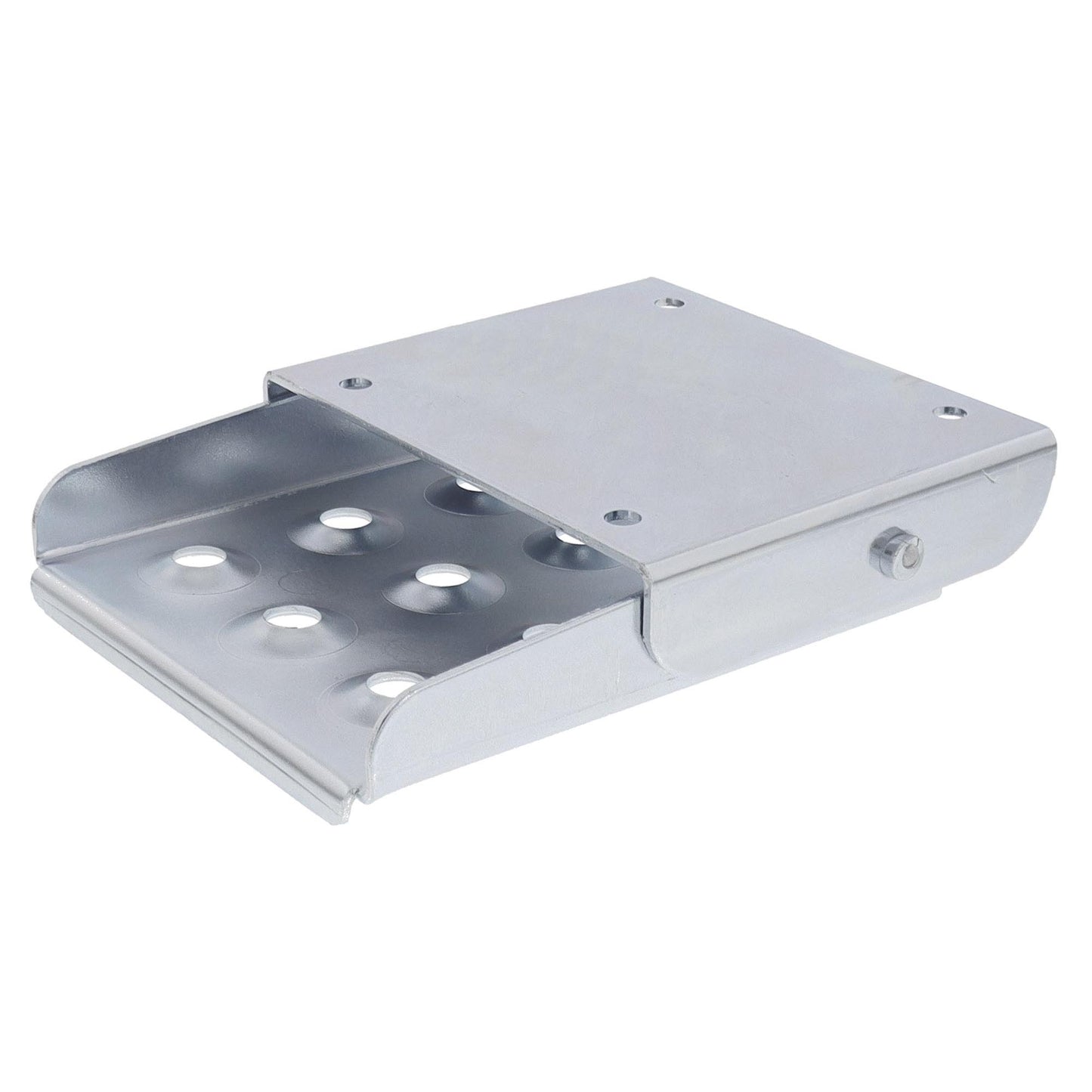 SPP Trittstufe faltbar Länge Trittfläche 155x135mm