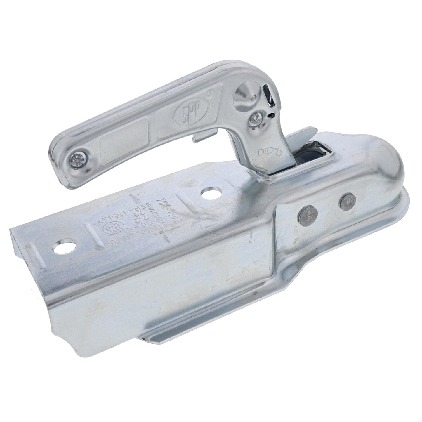 SPP ZSK-750J Kugelkupplung 70mm Vierkant 750kg