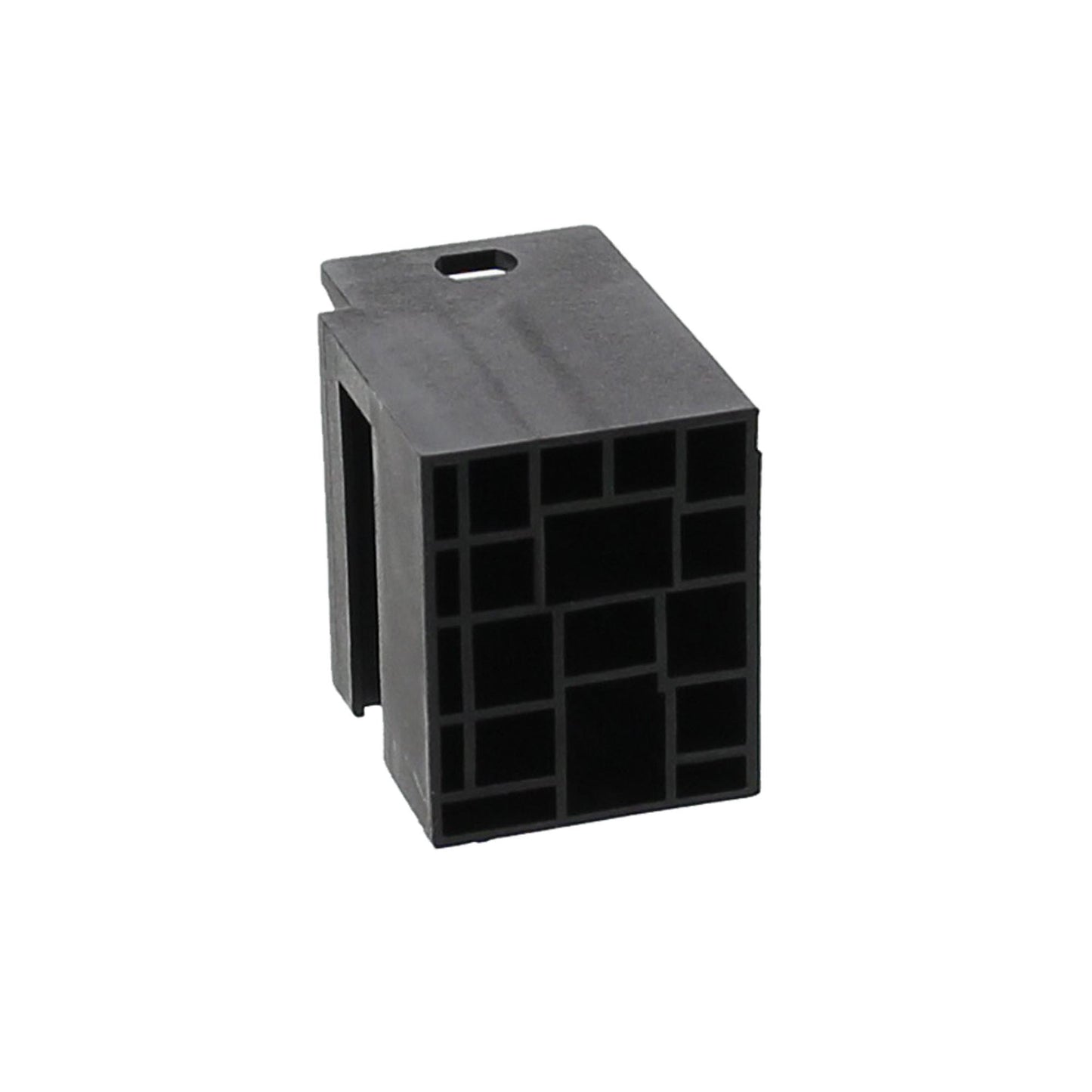 Relaisstecksockel-Satz inkl. 9 Flachsteckhülsen