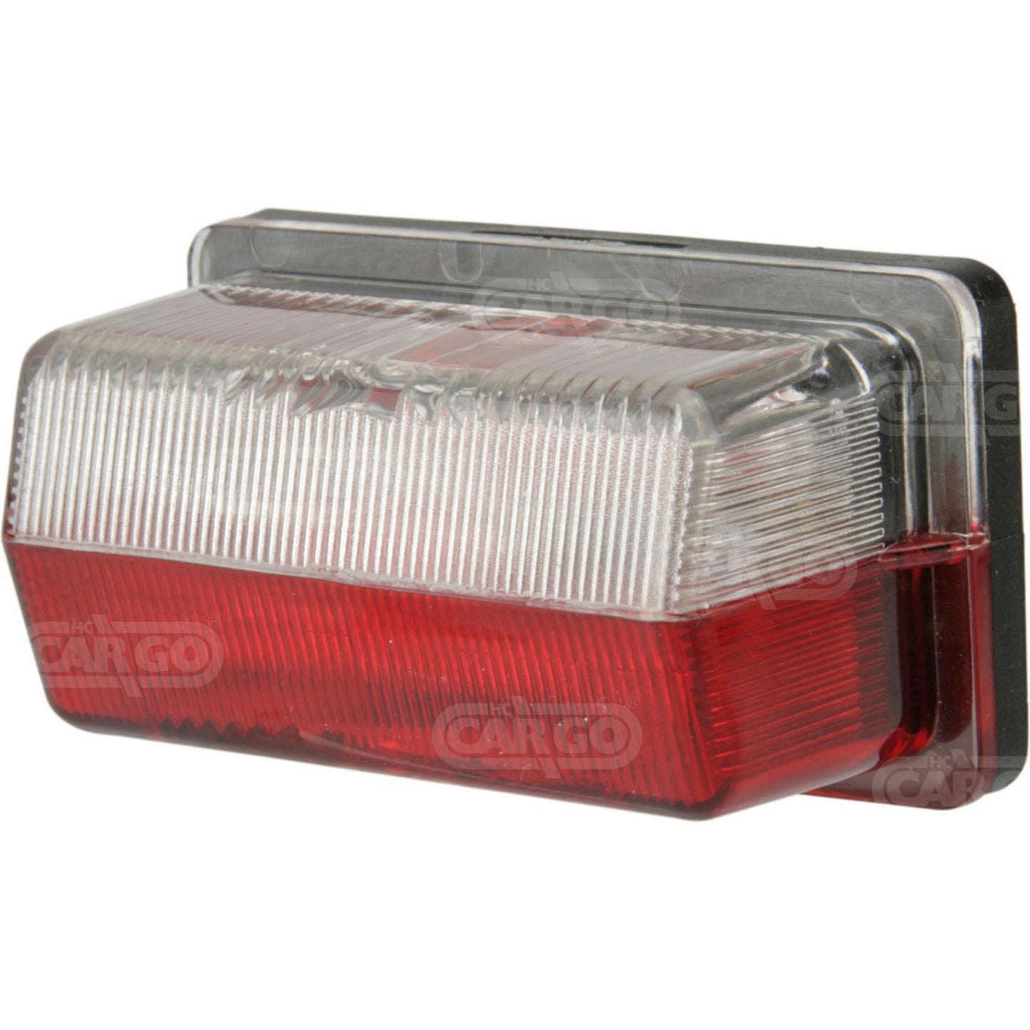 Umrissleuchte Schluss-, Positionsleuchte 74x40x37mm