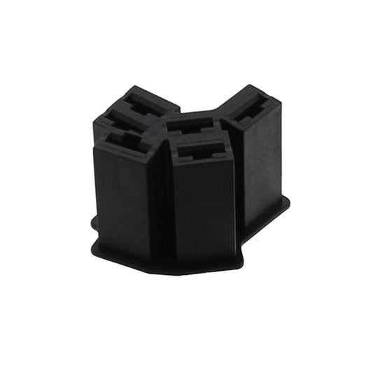 Steckverbinder 9,5x1,2 und 6,3x0,8 für Glühstartschalter 17279