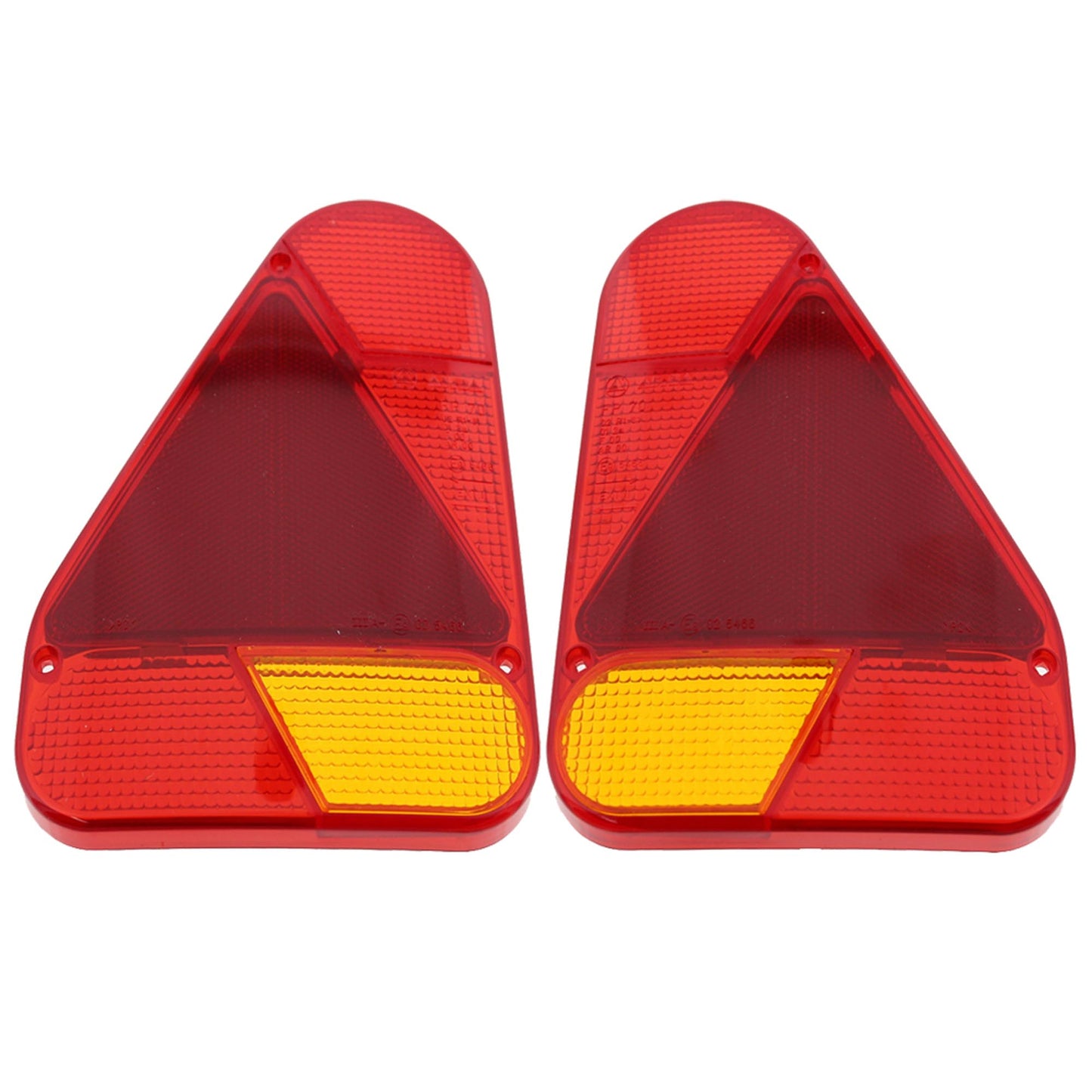 AJ.BA Lichtscheiben-Set FP70 rechts und links