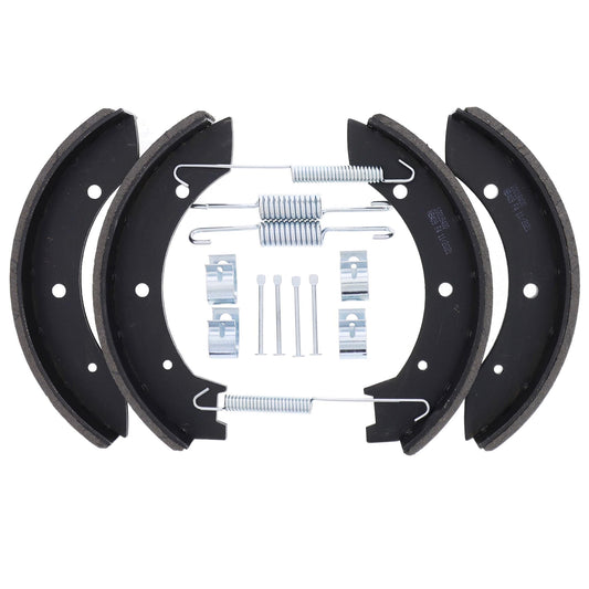 Bremsbacken Satz 230x40 für Peitz S234R