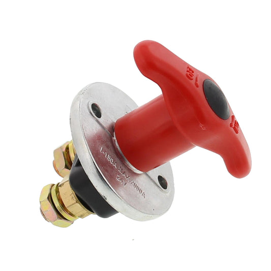 Batterie Trennschalter mit festem Griff 12/24V 2000A