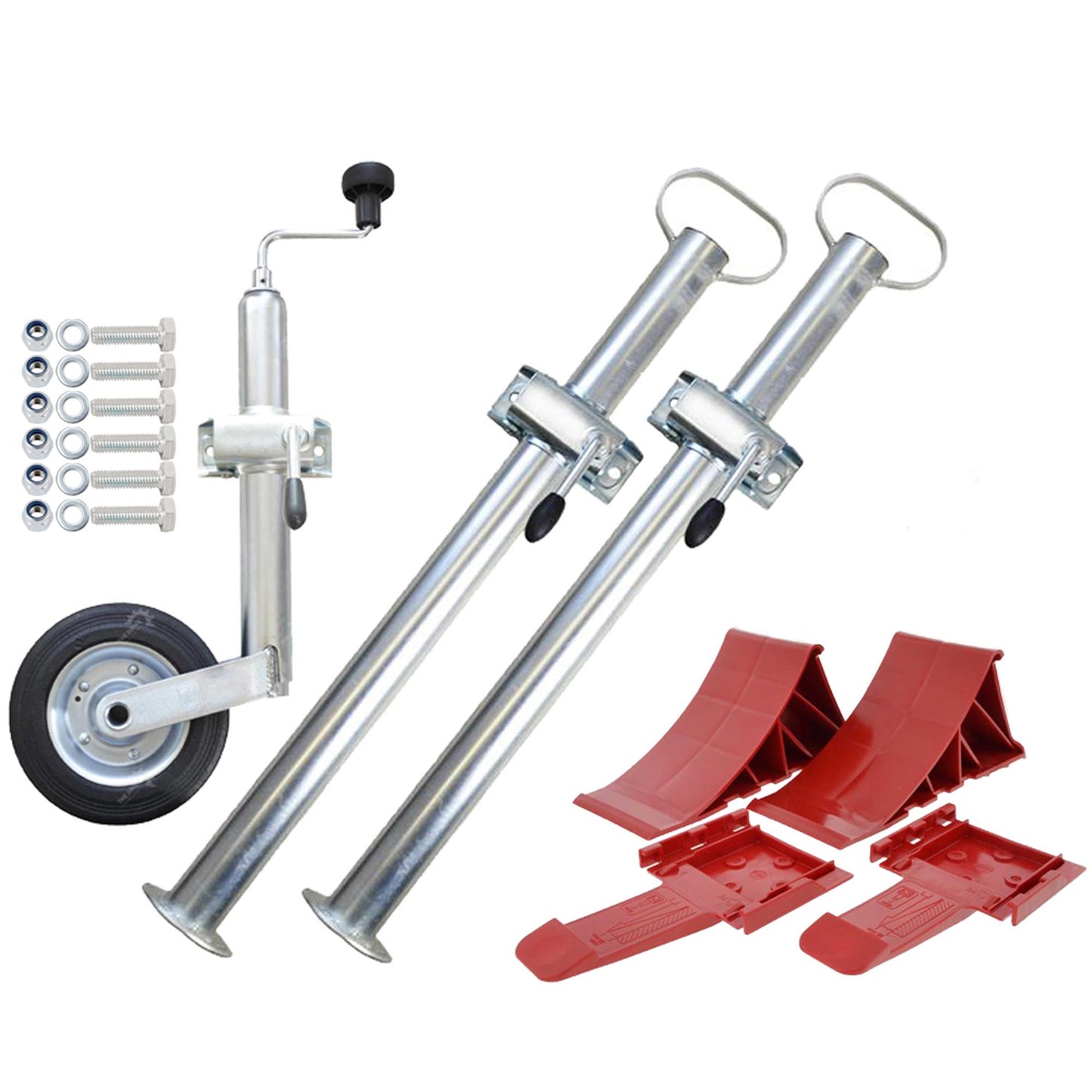 TMN Anhänger Zubehör Set 4