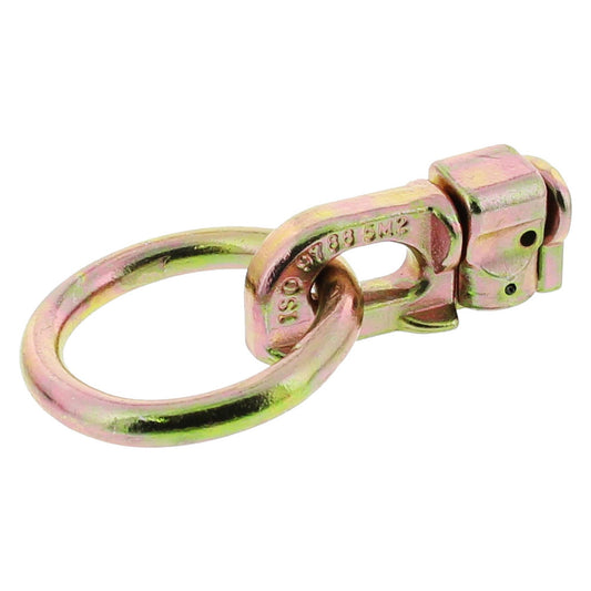 Double Stud Fitting m. Ring 2700daN