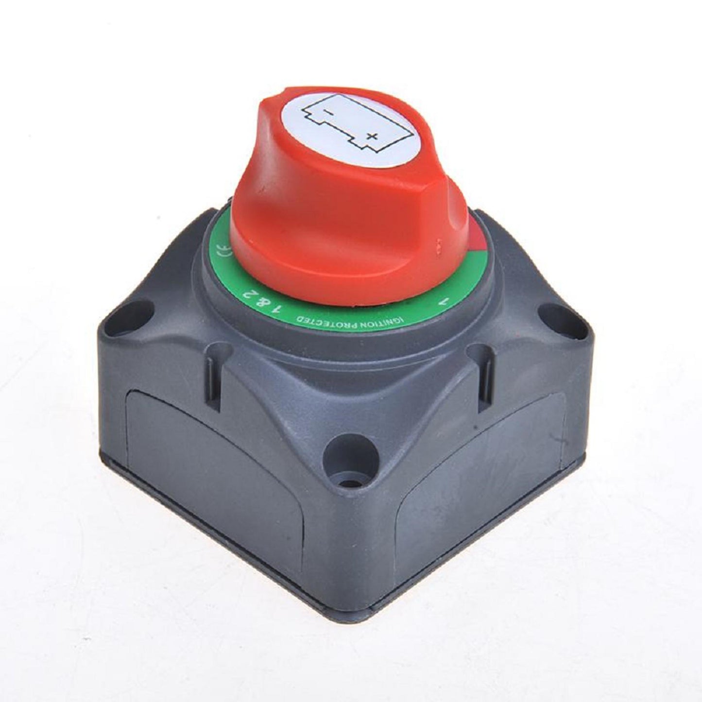 Trennschalter für Batterie 12-48V 200/1000A 1-2-BOTH-OFF