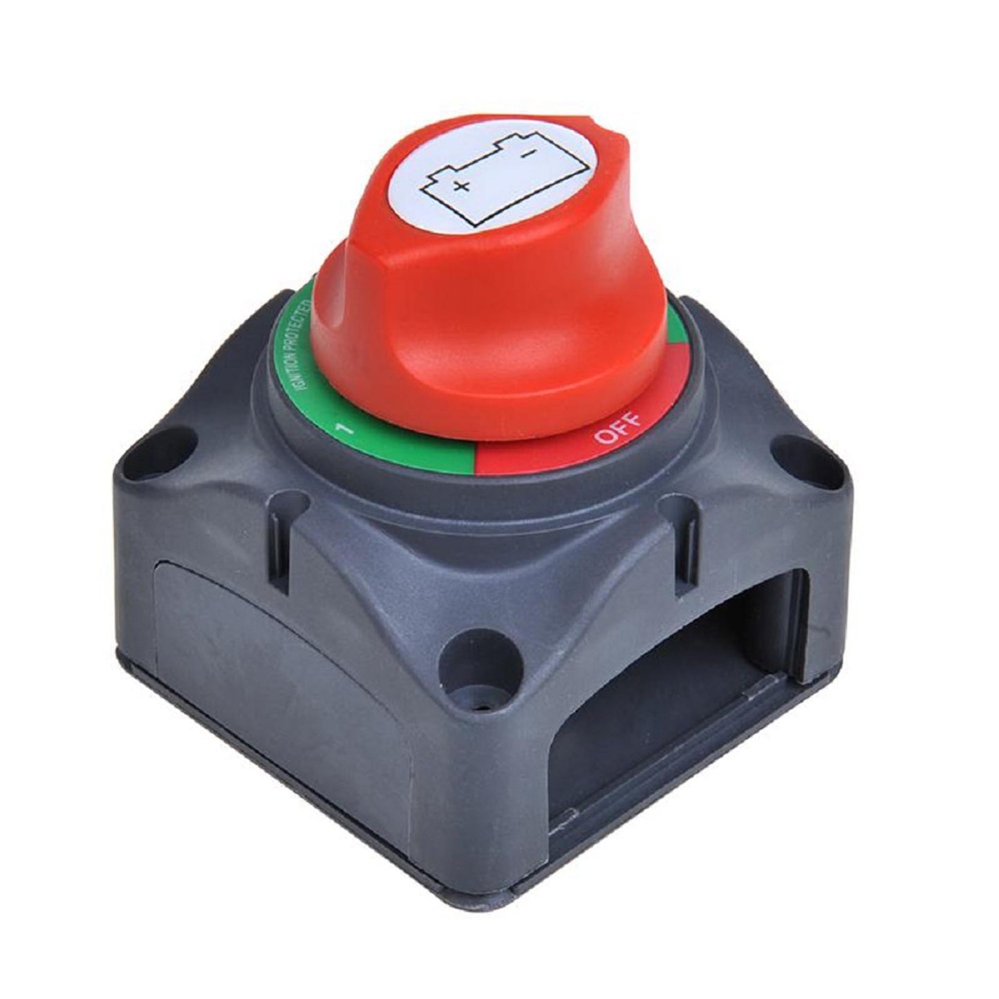 Trennschalter für Batterie 12-48V 200/1000A 1-2-BOTH-OFF