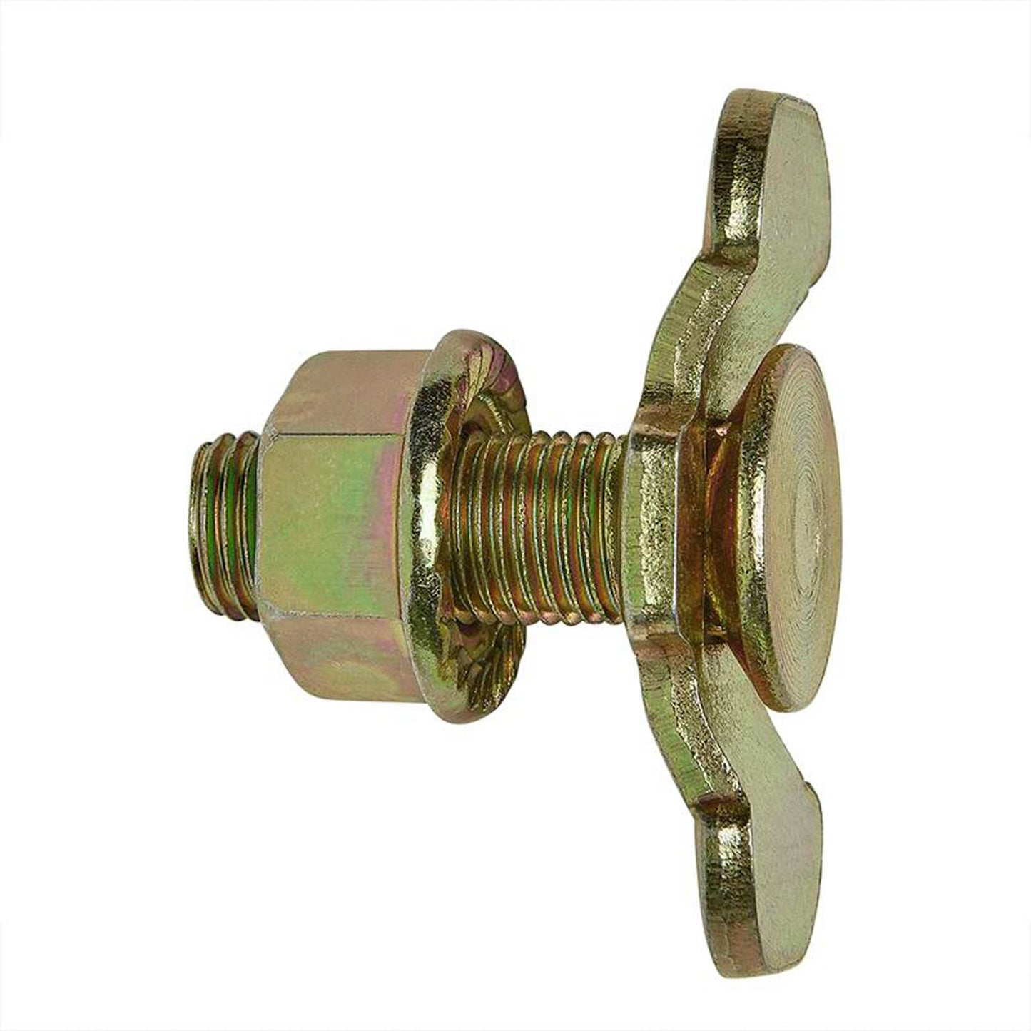 Stud Fitting Double mit Bolzen 3/8"