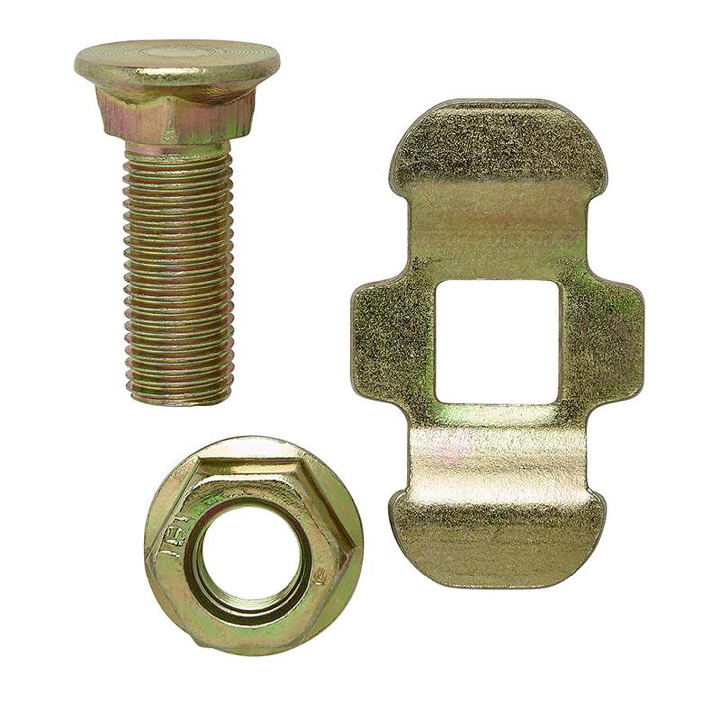 Stud Fitting Double mit Bolzen 3/8"