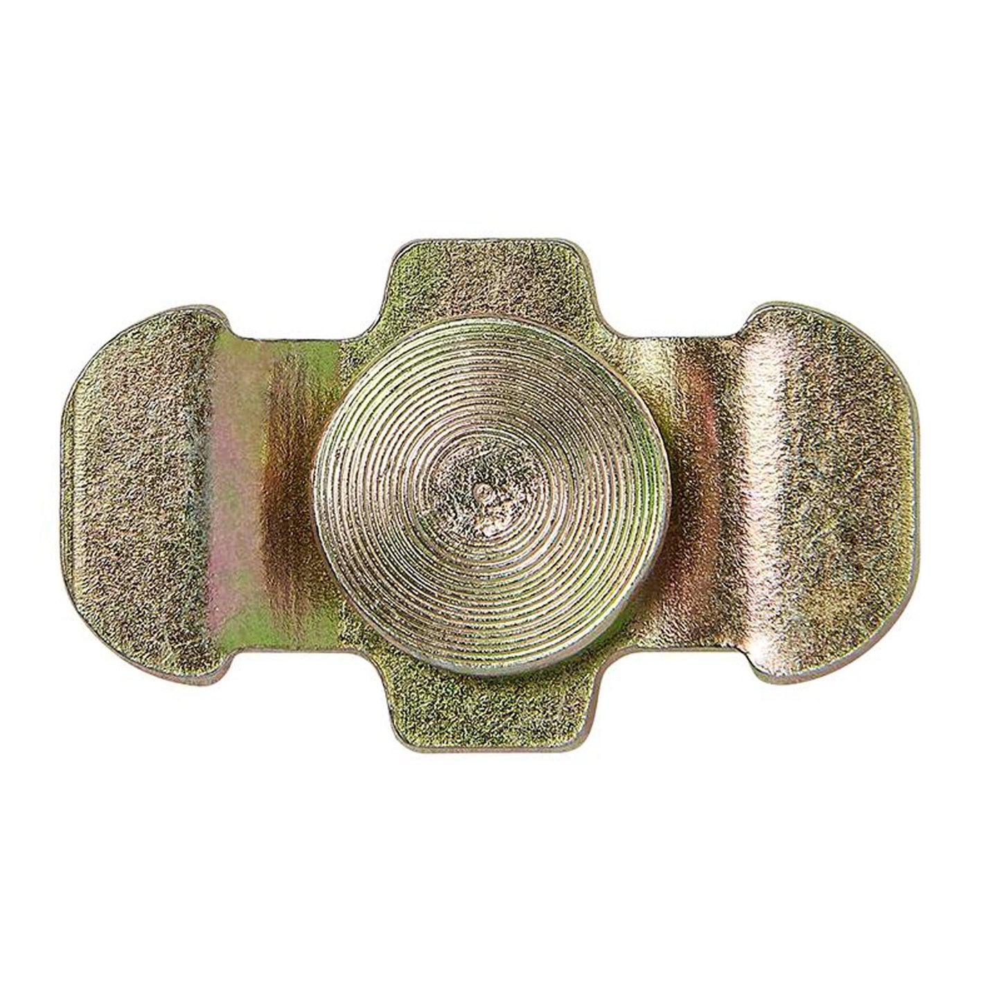 Stud Fitting Double mit Bolzen 3/8"