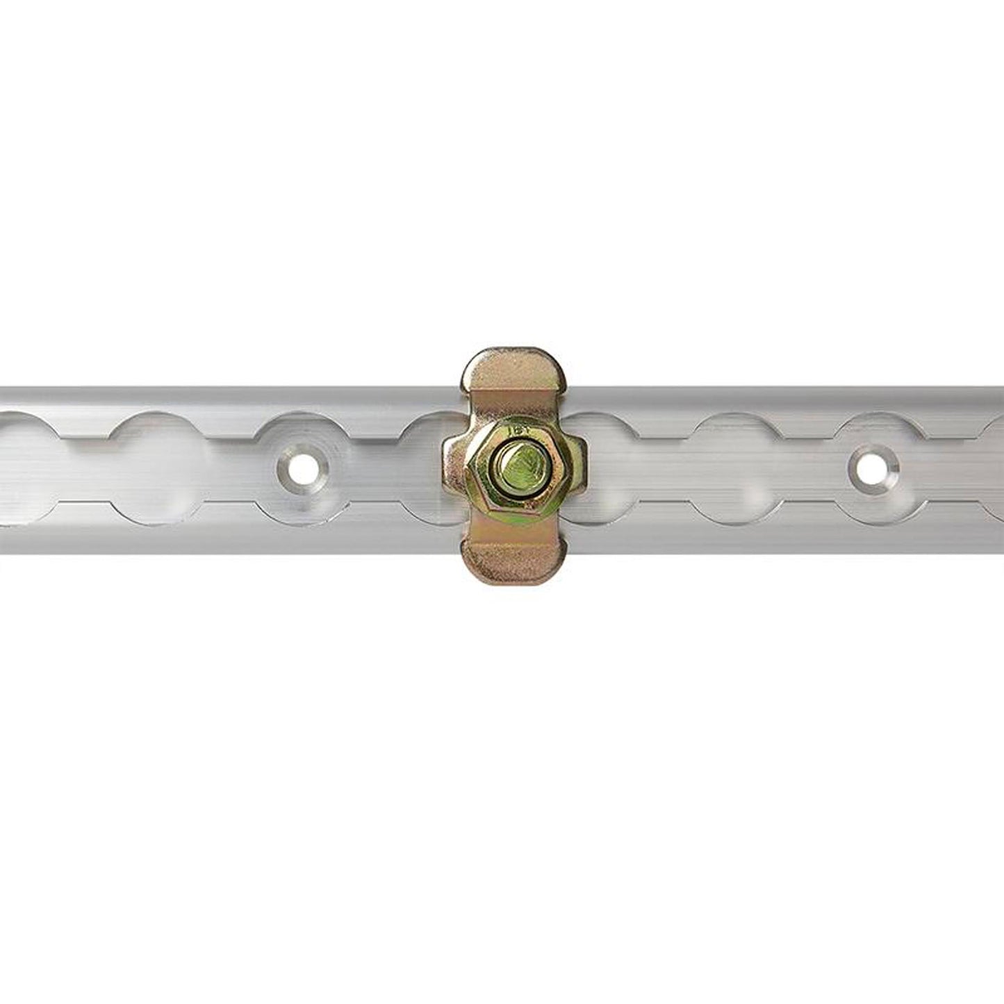 Stud Fitting Double mit Bolzen 3/8"