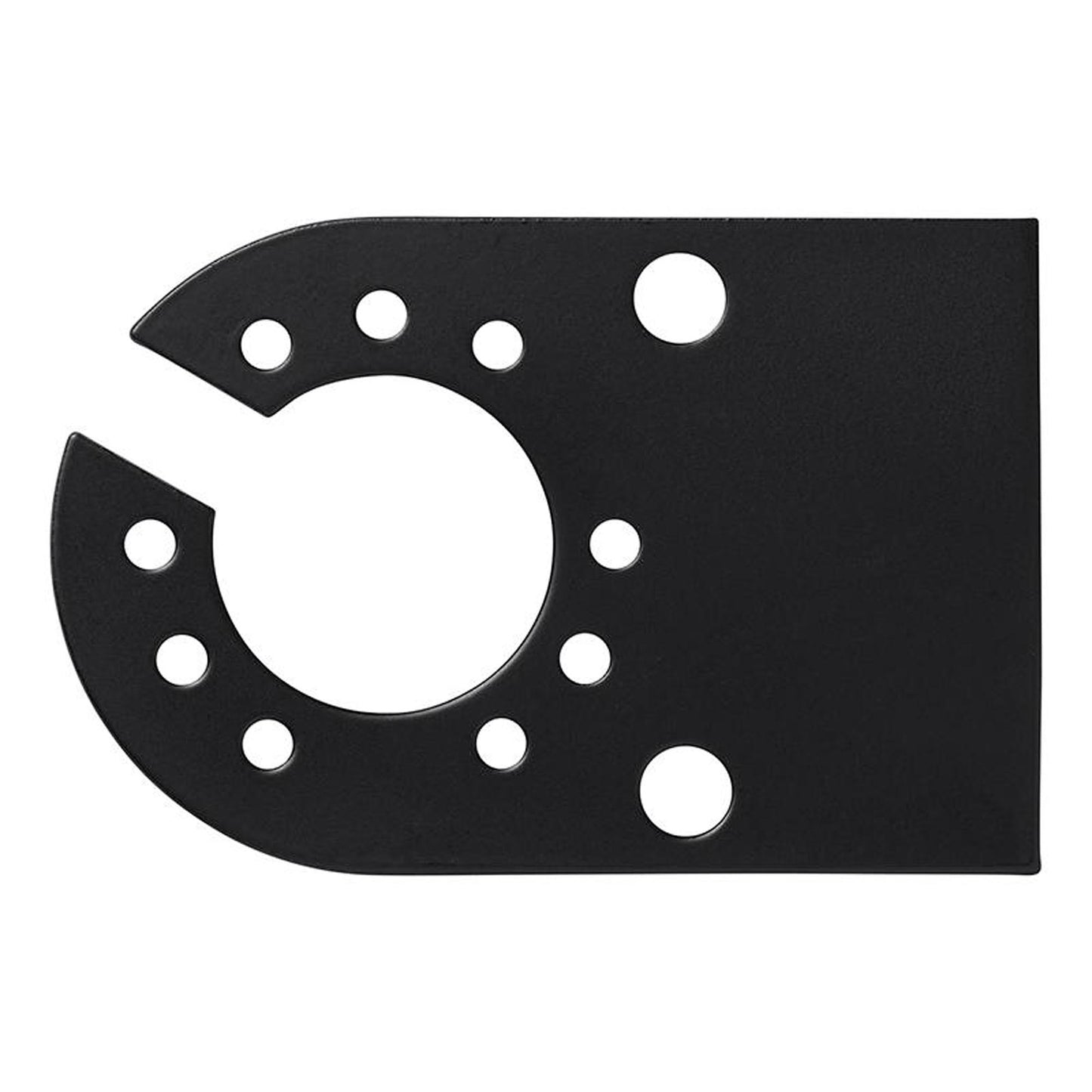 KFZ Steckdosenhalter Metall 12x8cm