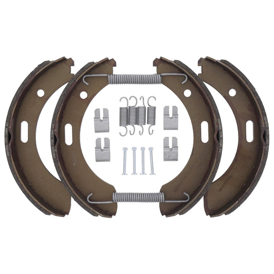 Bremsbacken Satz passend für BPW 250x40mm BPW S 2504-7