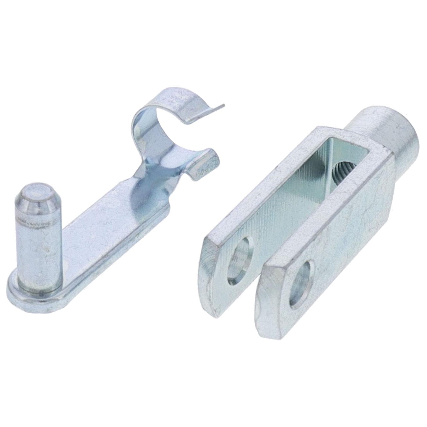 Gabelkopf mit ES-Bolzen für Bremsseil Bremsseilzug M8