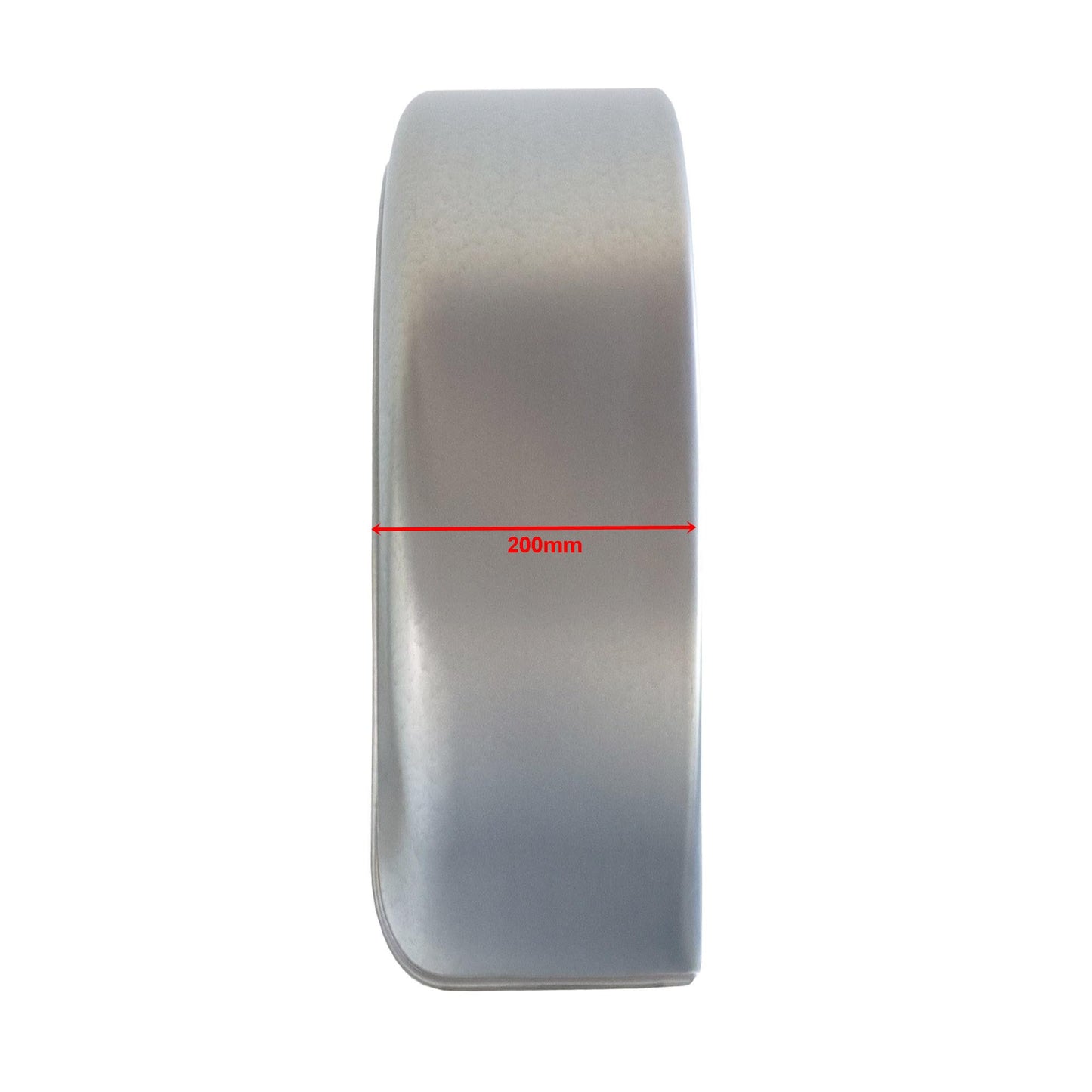 Mudguard galvanized sheet steel B220 x S660 x H345