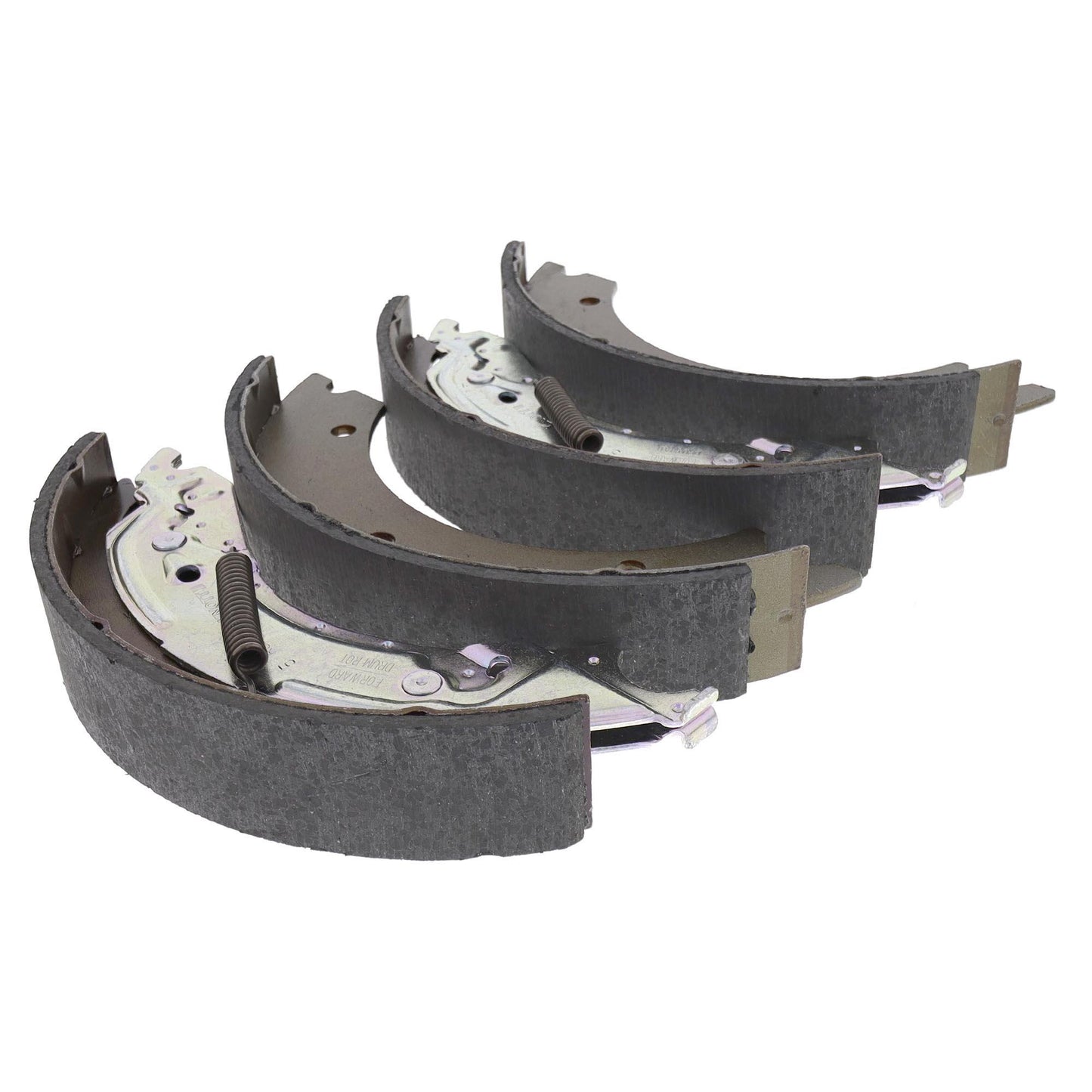 Brake shoe set Knott 250x40mm 25-2025