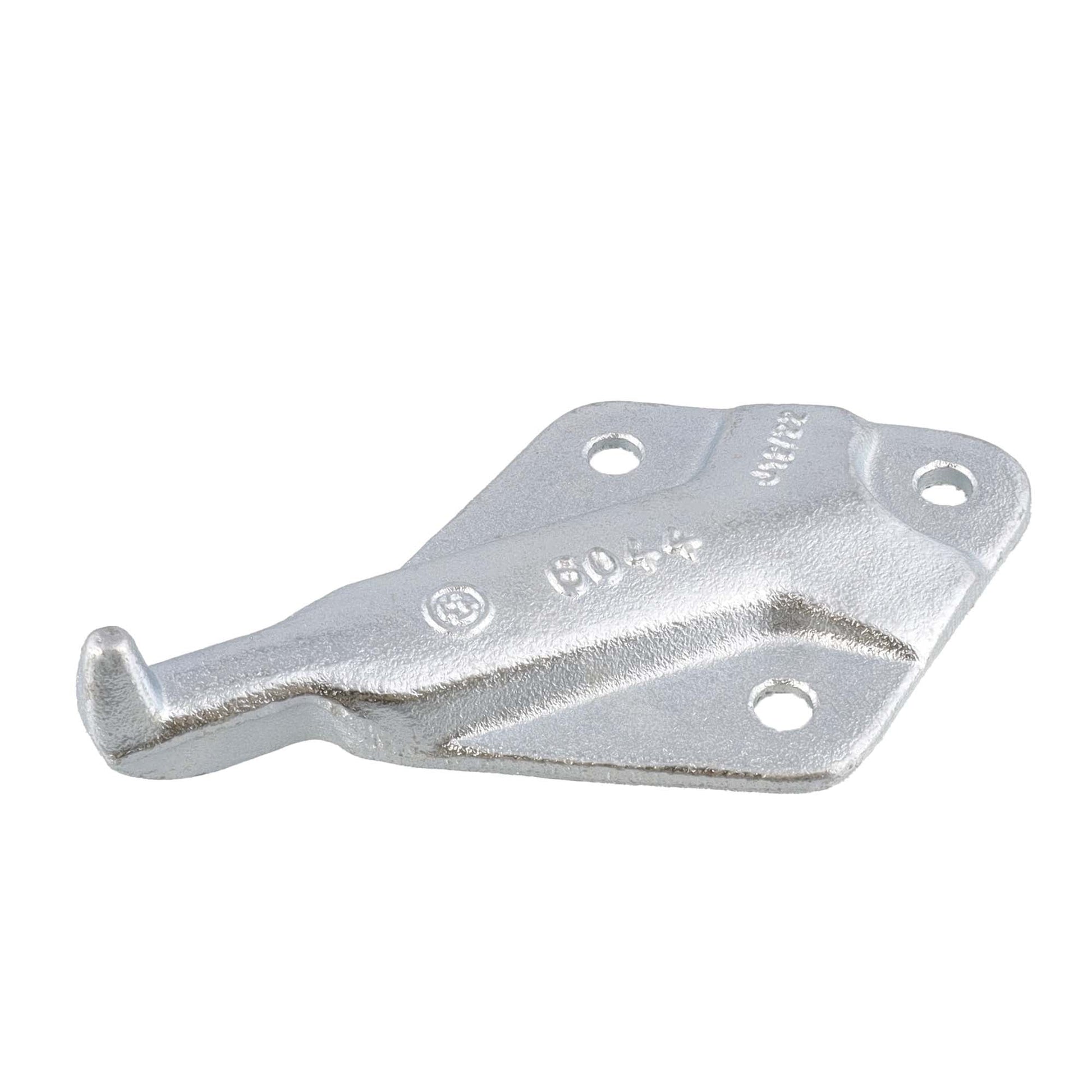 2x Exzenterverschluss 6043 verstellbar mit Gegenhalter 6044, Stahl verzinkt, zum Anschrauben - TMN - shop.de