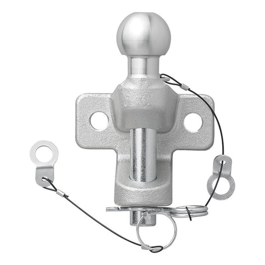 3500kg Anhänger Kugelkopf Zweifach mit Flansch E11